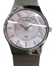 SKAGEN（スカーゲン）の古着「腕時計」