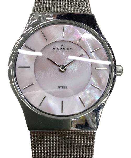 SKAGEN（スカーゲン）SKAGEN (スカーゲン) 腕時計の古着・服飾アイテム