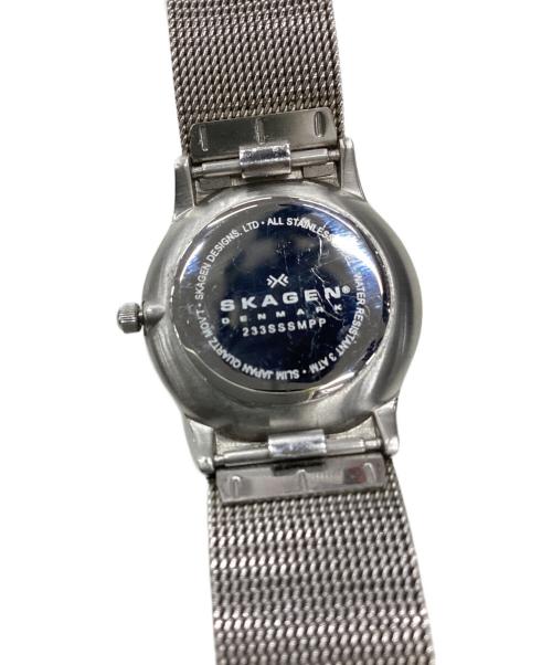 SKAGEN（スカーゲン）SKAGEN (スカーゲン) 腕時計の古着・服飾アイテム