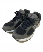 NEW BALANCEニューバランス）の古着「スニーカー」｜ブラック