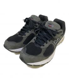 NEW BALANCE（ニューバランス）の古着「スニーカー」｜ブラック