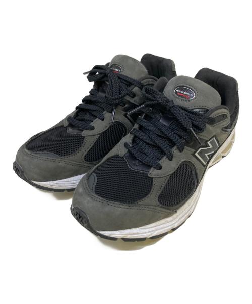 NEW BALANCE（ニューバランス）NEW BALANCE (ニューバランス) スニーカー ブラック サイズ:27㎝の古着・服飾アイテム