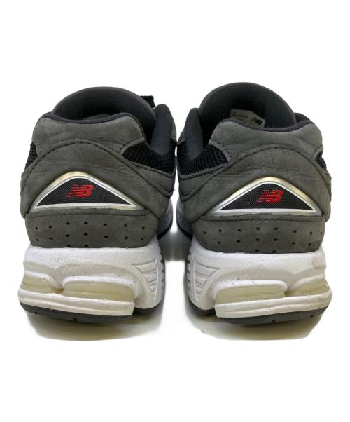 NEW BALANCE（ニューバランス）NEW BALANCE (ニューバランス) スニーカー ブラック サイズ:27㎝の古着・服飾アイテム