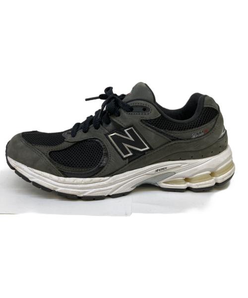 NEW BALANCE（ニューバランス）NEW BALANCE (ニューバランス) スニーカー ブラック サイズ:27㎝の古着・服飾アイテム