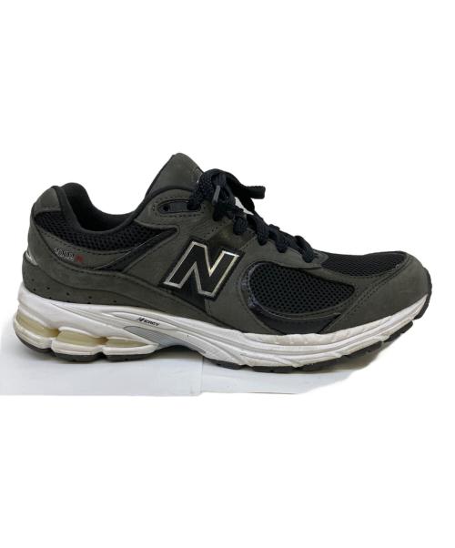 NEW BALANCE（ニューバランス）NEW BALANCE (ニューバランス) スニーカー ブラック サイズ:27㎝の古着・服飾アイテム