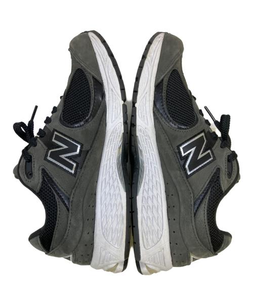 NEW BALANCE（ニューバランス）NEW BALANCE (ニューバランス) スニーカー ブラック サイズ:27㎝の古着・服飾アイテム