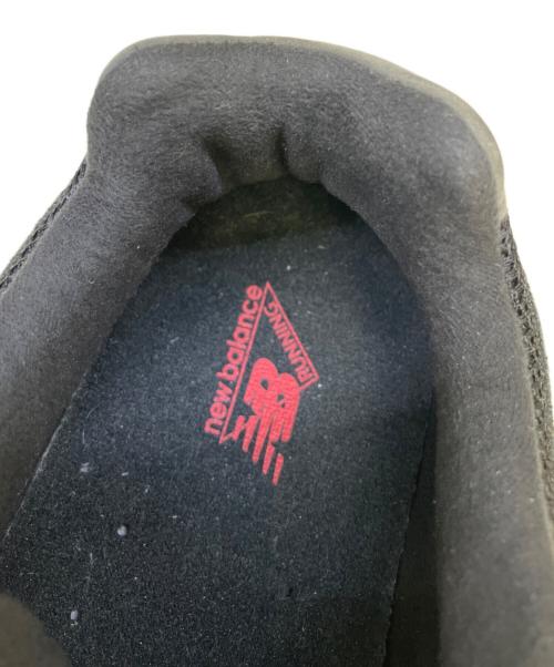 NEW BALANCE（ニューバランス）NEW BALANCE (ニューバランス) スニーカー ブラック サイズ:27㎝の古着・服飾アイテム