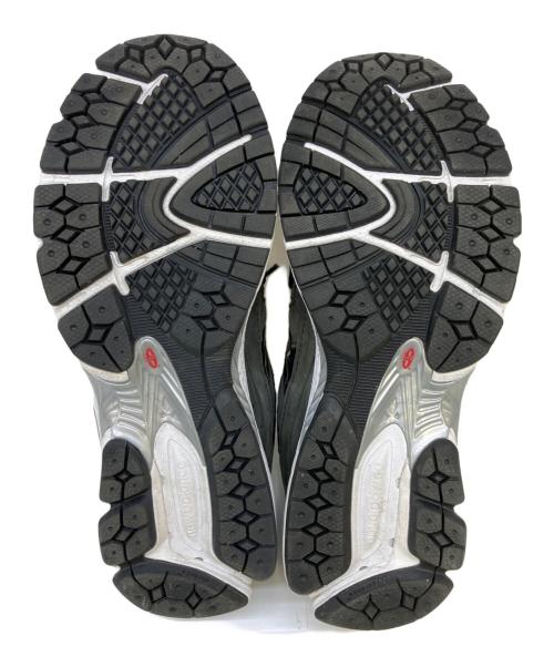 NEW BALANCE（ニューバランス）NEW BALANCE (ニューバランス) スニーカー ブラック サイズ:27㎝の古着・服飾アイテム