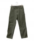 Dickiesディッキーズ）の古着「ジーンズ」｜グレー