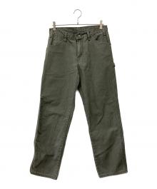 Dickies（ディッキーズ）の古着「ジーンズ」｜グレー