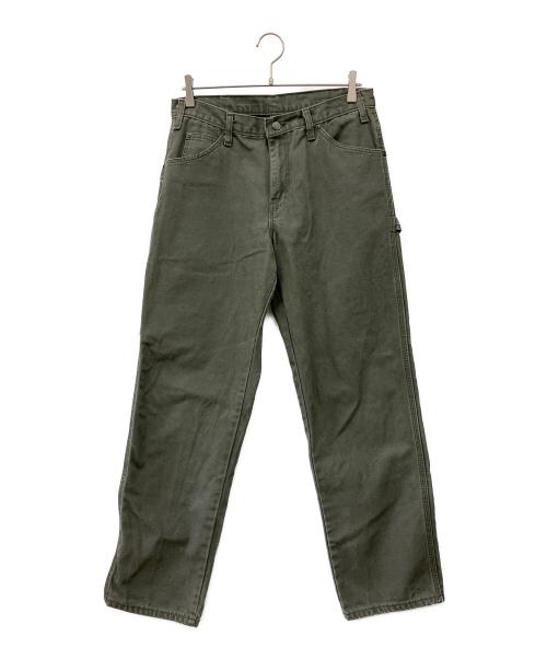 Dickies（ディッキーズ）Dickies (ディッキーズ) ジーンズ グレー サイズ:81cm(W32)の古着・服飾アイテム