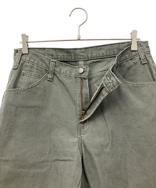 Dickies（ディッキーズ）Dickies (ディッキーズ) ジーンズ グレー サイズ:81cm(W32)の古着・服飾アイテム