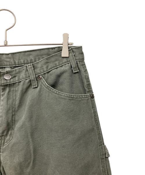 Dickies（ディッキーズ）Dickies (ディッキーズ) ジーンズ グレー サイズ:81cm(W32)の古着・服飾アイテム