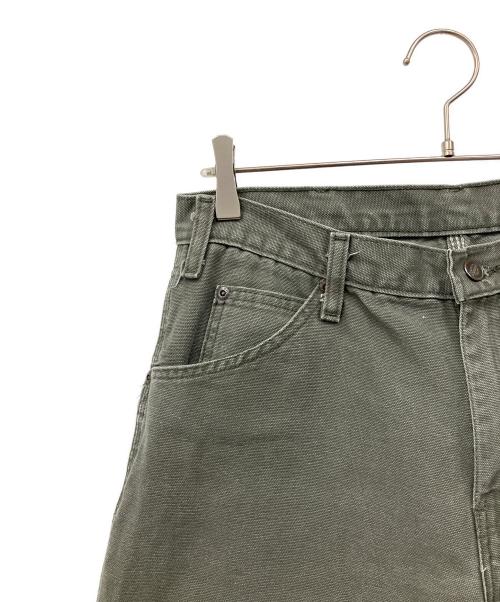 Dickies（ディッキーズ）Dickies (ディッキーズ) ジーンズ グレー サイズ:81cm(W32)の古着・服飾アイテム
