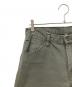 中古・古着 Dickies (ディッキーズ) ジーンズ グレー サイズ:81cm(W32)：6000円