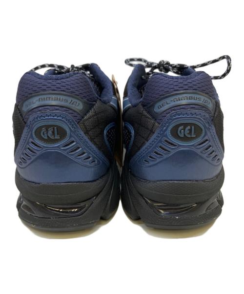asics（アシックス）asics (アシックス) スニーカー ネイビー サイズ:28 未使用品の古着・服飾アイテム
