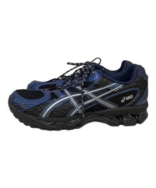 asics（アシックス）asics (アシックス) スニーカー ネイビー サイズ:28 未使用品の古着・服飾アイテム