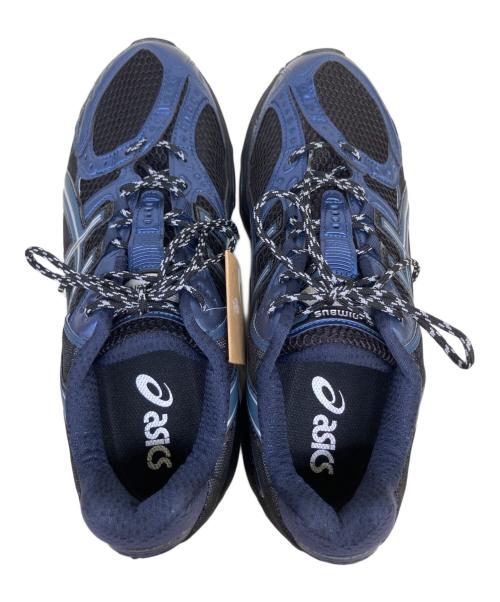 asics（アシックス）asics (アシックス) スニーカー ネイビー サイズ:28 未使用品の古着・服飾アイテム