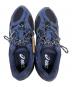 中古・古着 asics (アシックス) スニーカー ネイビー サイズ:28 未使用品：25000円
