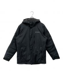 Columbia（コロンビア）の古着「中綿ジャケット」｜ネイビー