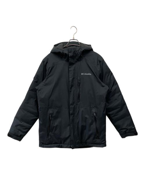 Columbia（コロンビア）Columbia (コロンビア) 中綿ジャケット ネイビー サイズ:Lの古着・服飾アイテム
