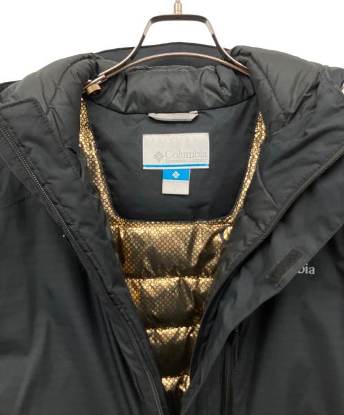 Columbia（コロンビア）Columbia (コロンビア) 中綿ジャケット ネイビー サイズ:Lの古着・服飾アイテム