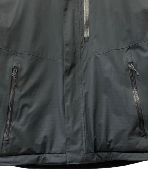 Columbia（コロンビア）Columbia (コロンビア) 中綿ジャケット ネイビー サイズ:Lの古着・服飾アイテム