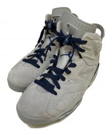 NIKE（ナイキ）の古着「Nike Air Jordan 6(ナイキ エアジョーダン6)」｜グレー