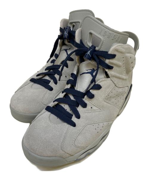NIKE（ナイキ）NIKE (ナイキ) Nike Air Jordan 6(ナイキ エアジョーダン6) グレー サイズ:27cmの古着・服飾アイテム