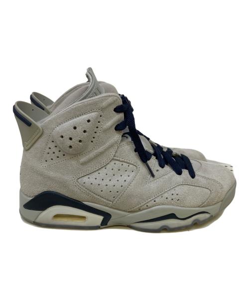 NIKE（ナイキ）NIKE (ナイキ) Nike Air Jordan 6(ナイキ エアジョーダン6) グレー サイズ:27cmの古着・服飾アイテム