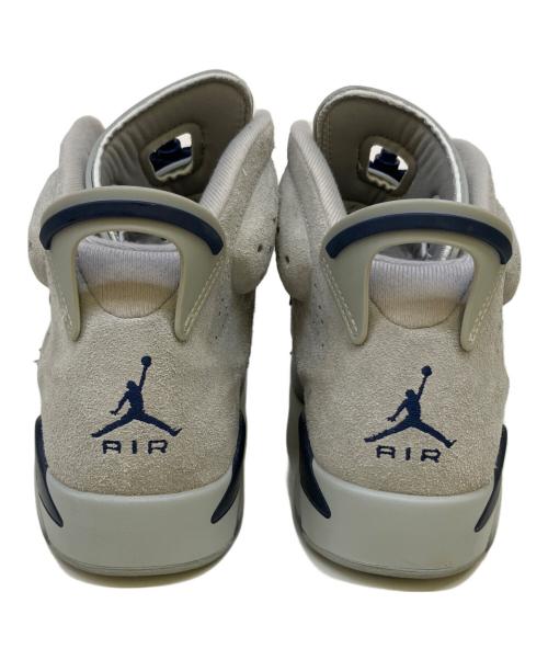 NIKE（ナイキ）NIKE (ナイキ) Nike Air Jordan 6(ナイキ エアジョーダン6) グレー サイズ:27cmの古着・服飾アイテム