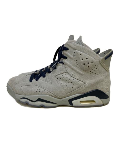 NIKE（ナイキ）NIKE (ナイキ) Nike Air Jordan 6(ナイキ エアジョーダン6) グレー サイズ:27cmの古着・服飾アイテム