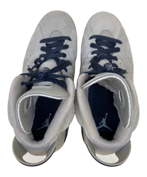 NIKE（ナイキ）NIKE (ナイキ) Nike Air Jordan 6(ナイキ エアジョーダン6) グレー サイズ:27cmの古着・服飾アイテム