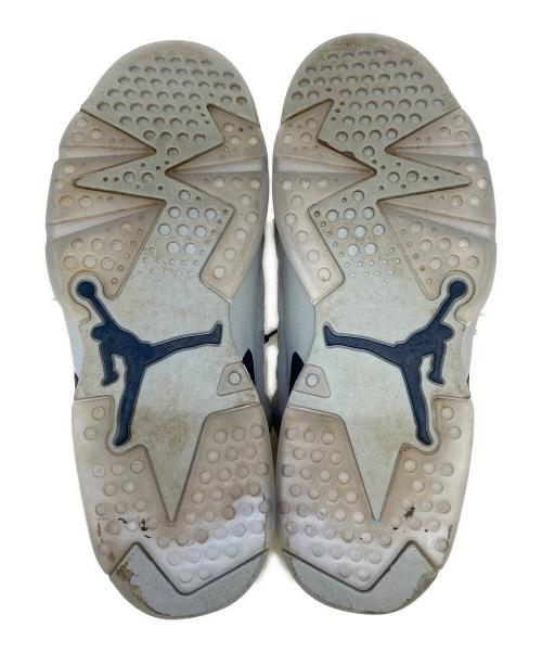 NIKE（ナイキ）NIKE (ナイキ) Nike Air Jordan 6(ナイキ エアジョーダン6) グレー サイズ:27cmの古着・服飾アイテム