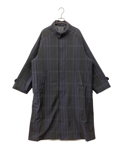 SENSE OF PLACE（センスオブプレイス）SENSE OF PLACE (センスオブプレイス) コート ネイビー サイズ:Mの古着・服飾アイテム