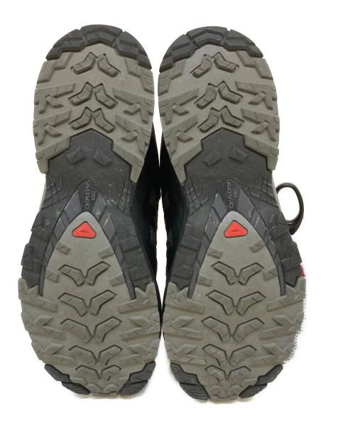 SALOMON（サロモン）SALOMON (サロモン) ランニングシューズ ブラック サイズ:26の古着・服飾アイテム