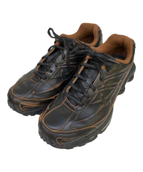 NIKE（ナイキ）NIKE (ナイキ) Nike Shox Ride 2(ナイキ ショックス ライド 2) ブラック×ブラウン サイズ:26.5cmの古着・服飾アイテム