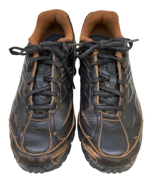 NIKE（ナイキ）NIKE (ナイキ) Nike Shox Ride 2(ナイキ ショックス ライド 2) ブラック×ブラウン サイズ:26.5cmの古着・服飾アイテム