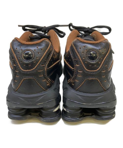 NIKE（ナイキ）NIKE (ナイキ) Nike Shox Ride 2(ナイキ ショックス ライド 2) ブラック×ブラウン サイズ:26.5cmの古着・服飾アイテム