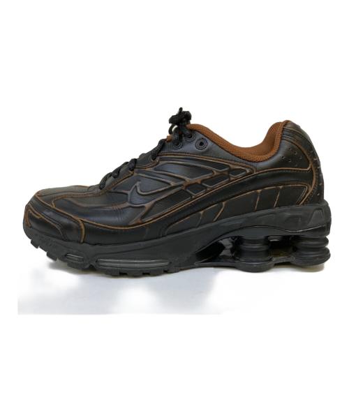 NIKE（ナイキ）NIKE (ナイキ) Nike Shox Ride 2(ナイキ ショックス ライド 2) ブラック×ブラウン サイズ:26.5cmの古着・服飾アイテム