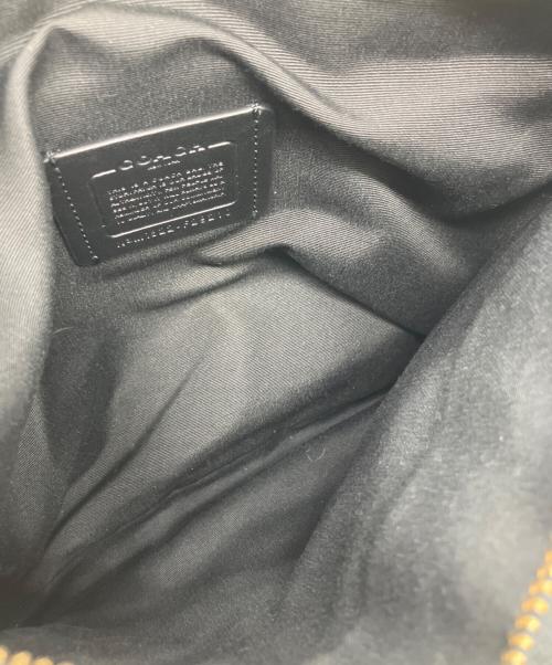 COACH（コーチ）COACH (コーチ) ショルダーバッグ ブラウンの古着・服飾アイテム