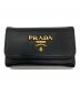 PRADA（プラダ）の古着「キーケース」｜ネイビー