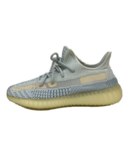 adidas（アディダス）adidas (アディダス) スニーカー ホワイト サイズ:25.5cmの古着・服飾アイテム