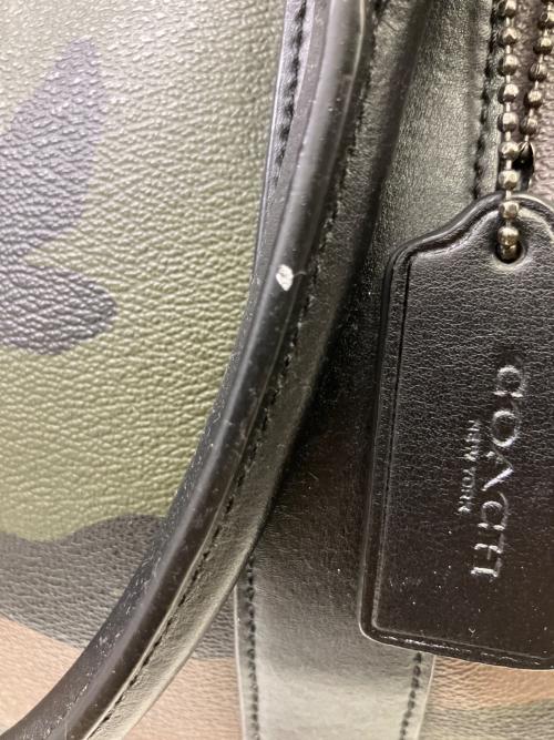 COACH（コーチ）COACH (コーチ) ボストンバッグの古着・服飾アイテム