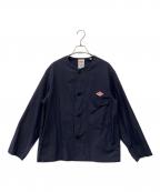 DANTONダントン）の古着「ジャケット」｜ネイビー