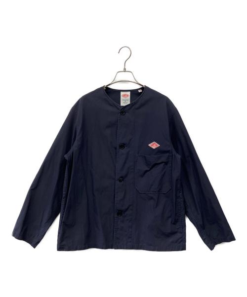 DANTON（ダントン）DANTON (ダントン) ジャケット ネイビー サイズ:38の古着・服飾アイテム