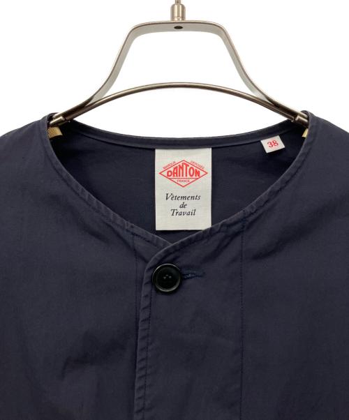 DANTON（ダントン）DANTON (ダントン) ジャケット ネイビー サイズ:38の古着・服飾アイテム