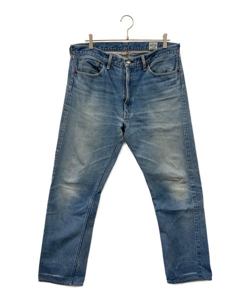 orSlow（オアスロウ）orSlow (オアスロウ) ジーンズ インディゴ サイズ:XLの古着・服飾アイテム