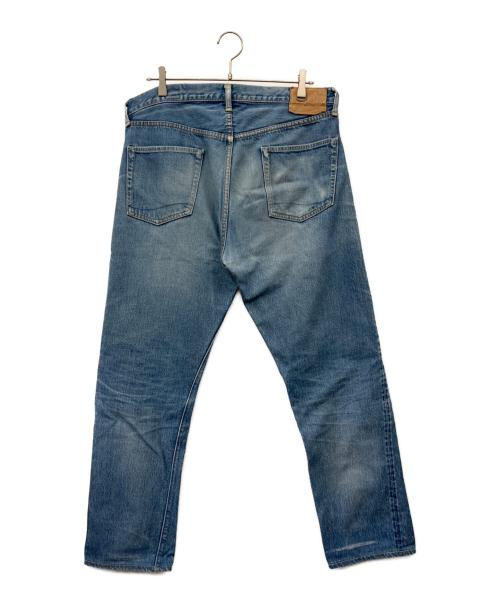 orSlow（オアスロウ）orSlow (オアスロウ) ジーンズ インディゴ サイズ:XLの古着・服飾アイテム