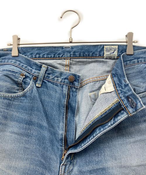 orSlow（オアスロウ）orSlow (オアスロウ) ジーンズ インディゴ サイズ:XLの古着・服飾アイテム